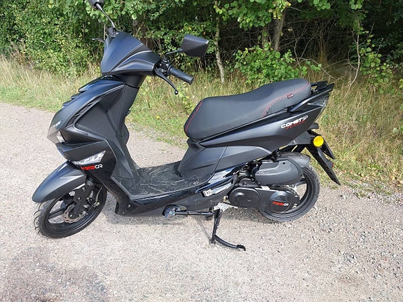 Eu-moped MotoCr Comet SP *DEMO* 2 of 3