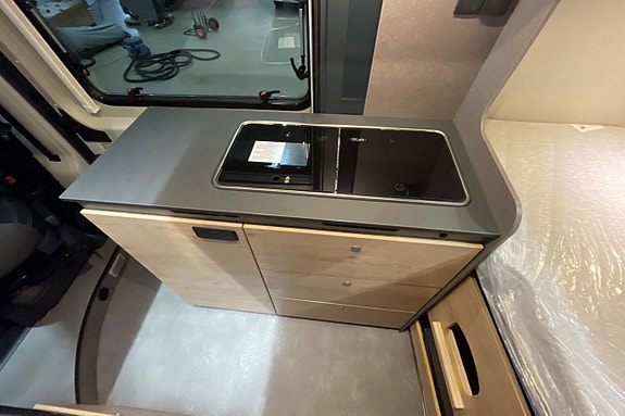 Dethleffs CVD 540 DS - Active / SE 14 of 16