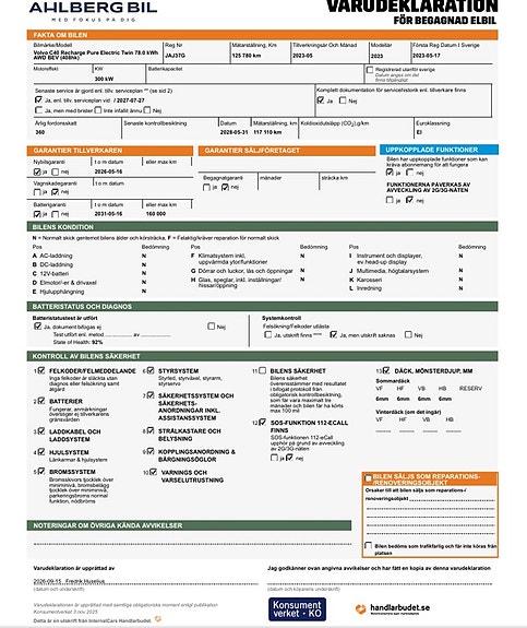 Volvo C40 25 of 26
