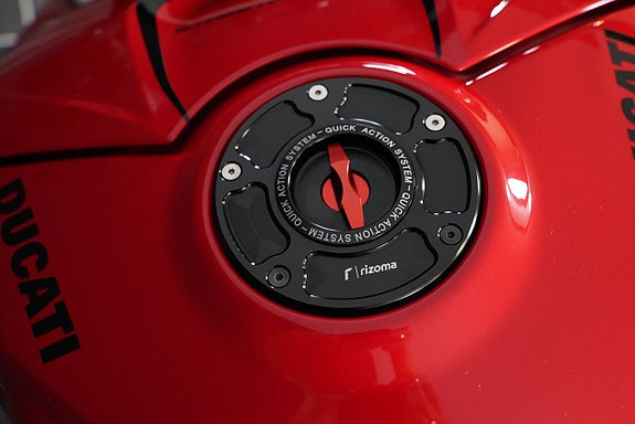 Ducati Streetfighter V4 19 of 28