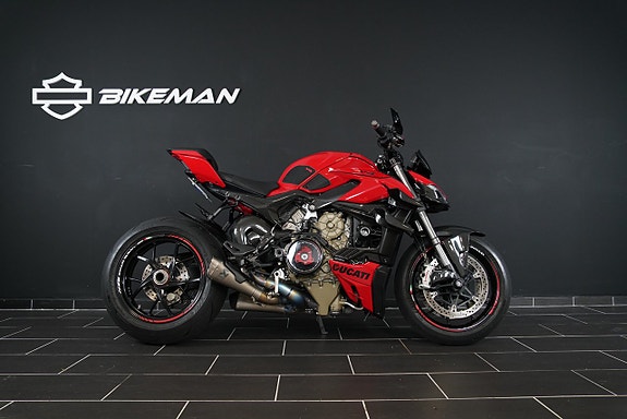 Ducati Streetfighter V4 3 of 28