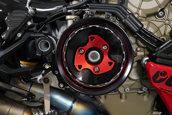 Ducati Streetfighter V4 12 of 28
