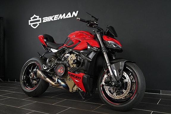 Ducati Streetfighter V4 2 of 28