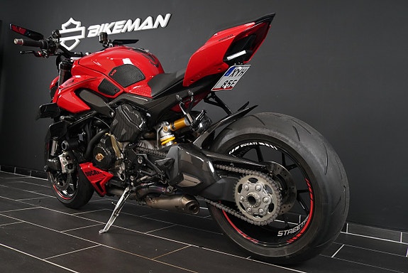 Ducati Streetfighter V4 5 of 28