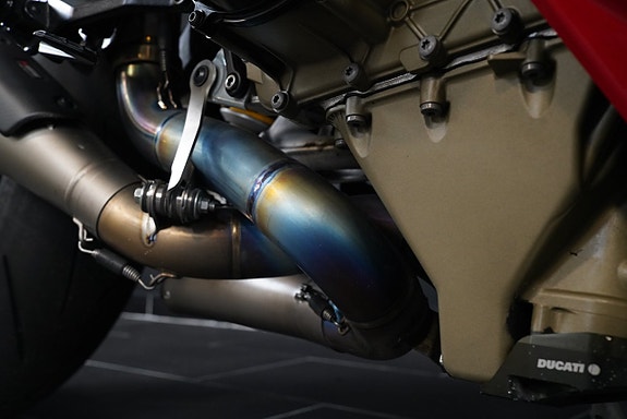 Ducati Streetfighter V4 23 of 28
