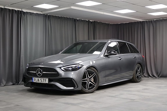 Mercedes-Benz C300 e