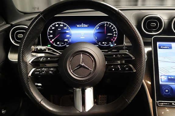 Mercedes-Benz C300 e 15 of 22