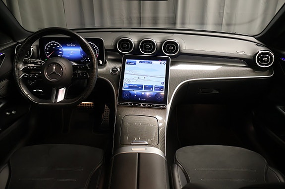 Mercedes-Benz C300 e 12 of 22
