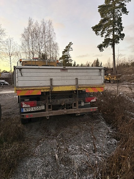 Volvo FL6 614 4x2 8 of 8