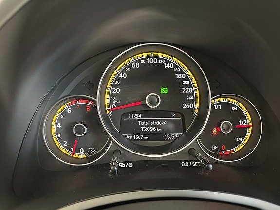 Volkswagen Beetle 14 of 22