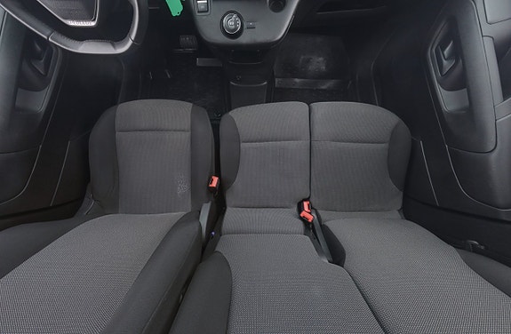 Peugeot Partner 13 of 25