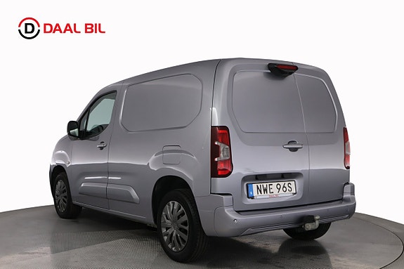 Peugeot Partner 8 of 25