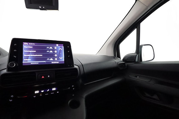 Peugeot Partner 21 of 25