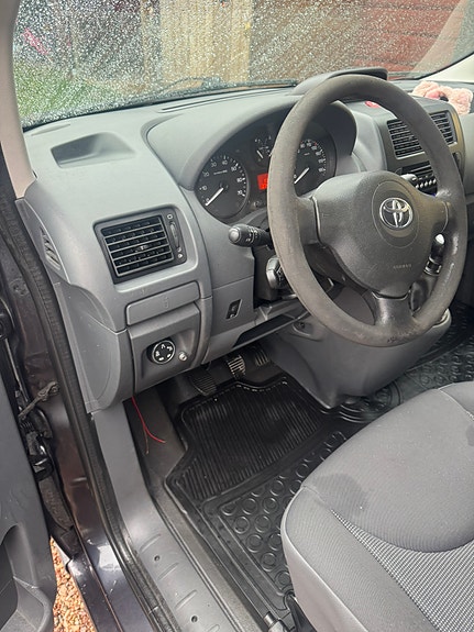 Toyota Proace 9 of 13