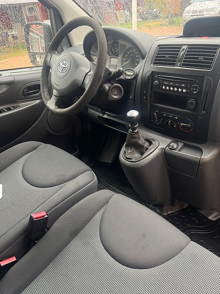 Toyota Proace 6 of 13