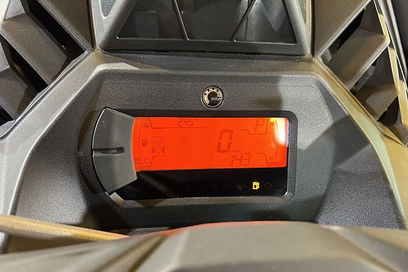 Can-Am Outlander XMR 700 / Ledramp / Handvärme 9 of 13