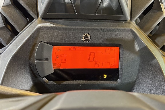 Can-Am Outlander XMR 700 / Ledramp / Handvärme 10 of 13