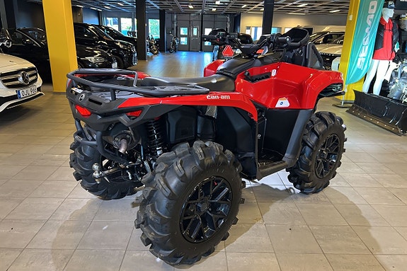 Can-Am Outlander XMR 700 / Ledramp / Handvärme 6 of 13