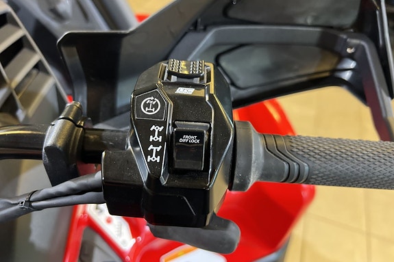 Can-Am Outlander XMR 700 / Ledramp / Handvärme 8 of 13