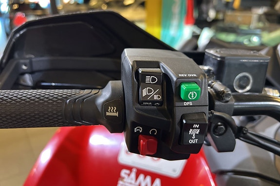 Can-Am Outlander XMR 700 / Ledramp / Handvärme 7 of 13