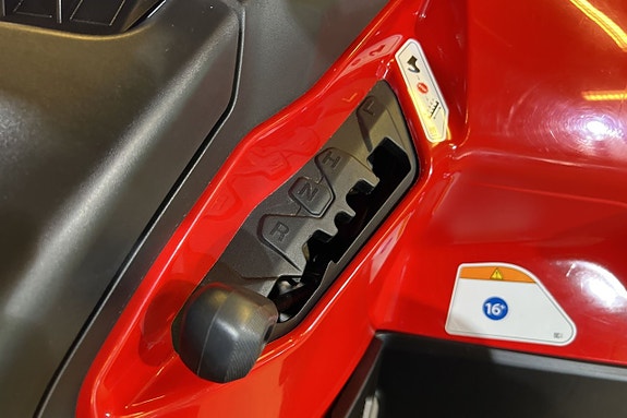 Can-Am Outlander XMR 700 / Ledramp / Handvärme 11 of 13