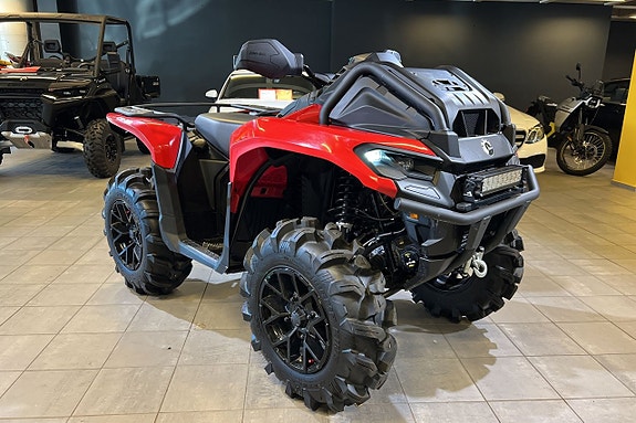 Can-Am Outlander XMR 700 / Ledramp / Handvärme 3 of 13