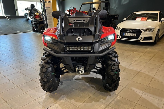 Can-Am Outlander XMR 700 / Ledramp / Handvärme 2 of 13