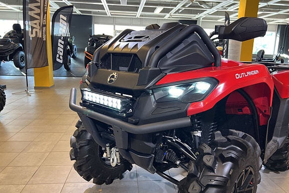 Can-Am Outlander XMR 700 / Ledramp / Handvärme 4 of 13
