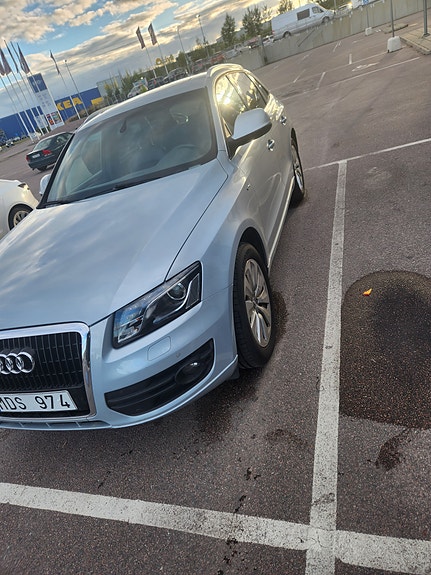 Audi Q5 3 of 10