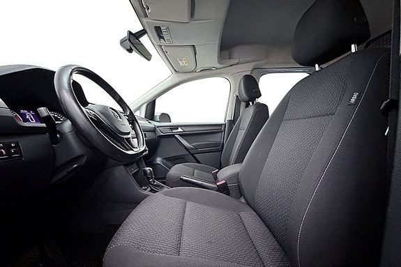 Volkswagen Caddy Maxi 13 of 25