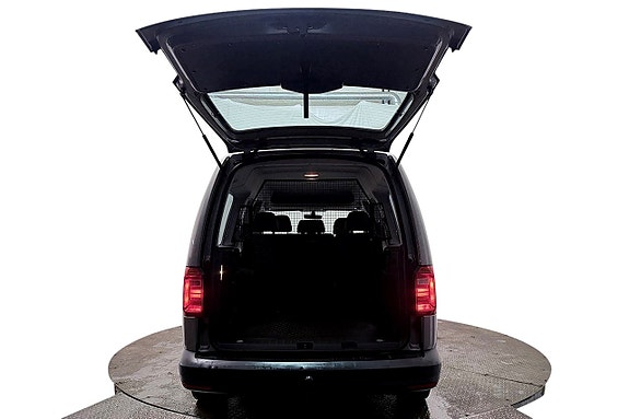 Volkswagen Caddy Maxi 8 of 25