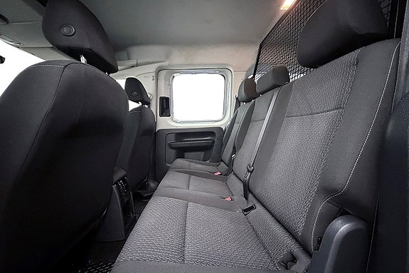 Volkswagen Caddy Maxi 15 of 25
