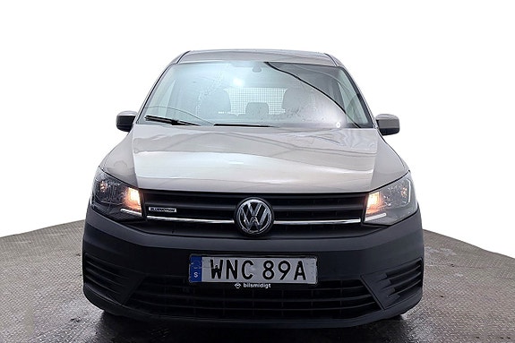 Volkswagen Caddy Maxi 3 of 25