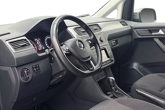Volkswagen Caddy Maxi 14 of 25