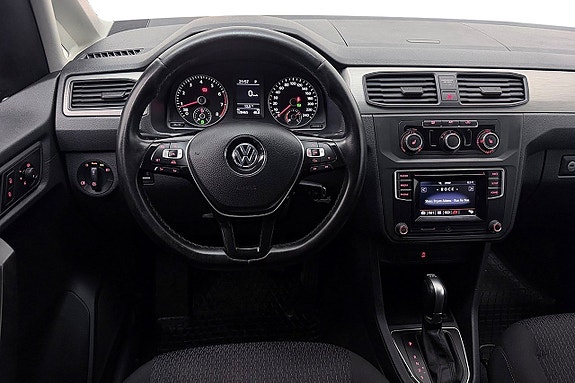 Volkswagen Caddy Maxi 18 of 25