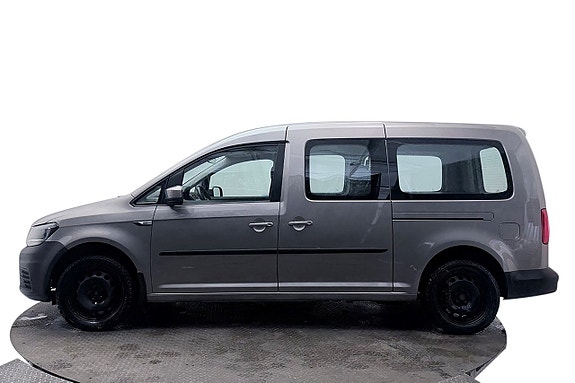 Volkswagen Caddy Maxi 10 of 25