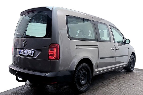 Volkswagen Caddy Maxi 6 of 25