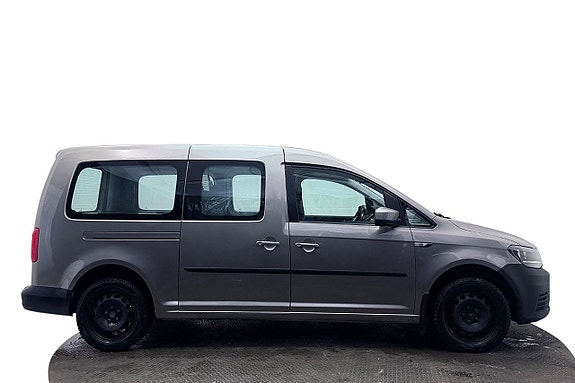 Volkswagen Caddy Maxi 5 of 25