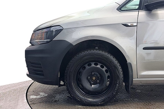 Volkswagen Caddy Maxi 11 of 25