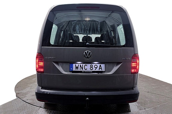 Volkswagen Caddy Maxi 7 of 25