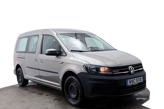 Volkswagen Caddy Maxi 4 of 25
