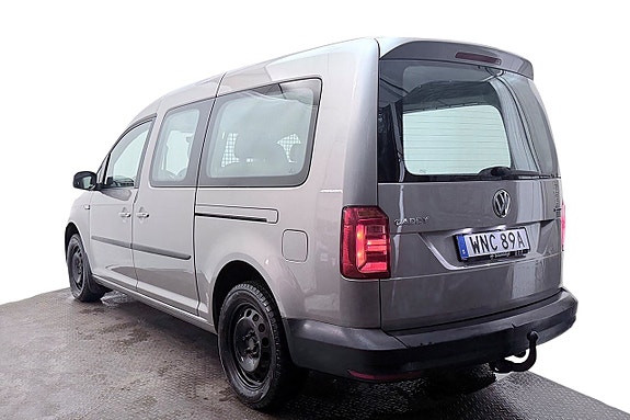 Volkswagen Caddy Maxi 9 of 25