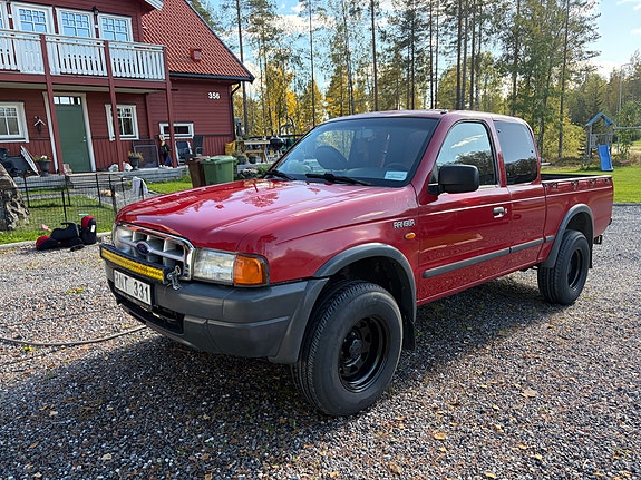 Ford Ranger 2 of 7