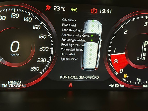 Volvo V60 Cross Country 22 of 30
