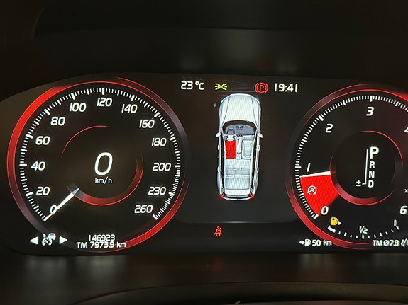 Volvo V60 Cross Country 23 of 30