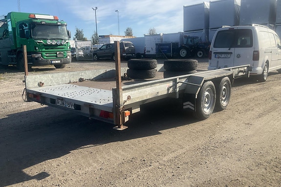 ÅTM 25018 S Släpvagn 3 of 17