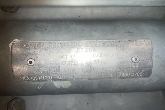 ÅTM 25018 S Släpvagn 16 of 17