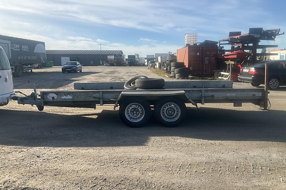 ÅTM 25018 S Släpvagn 2 of 17