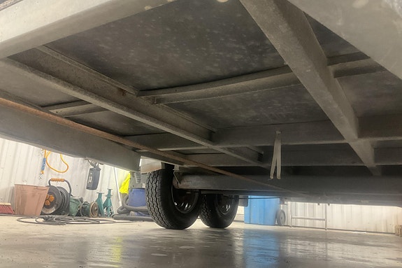 ÅTM 25018 S Släpvagn 10 of 17