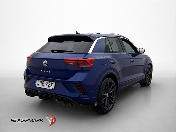 Volkswagen T-Roc 8 of 30